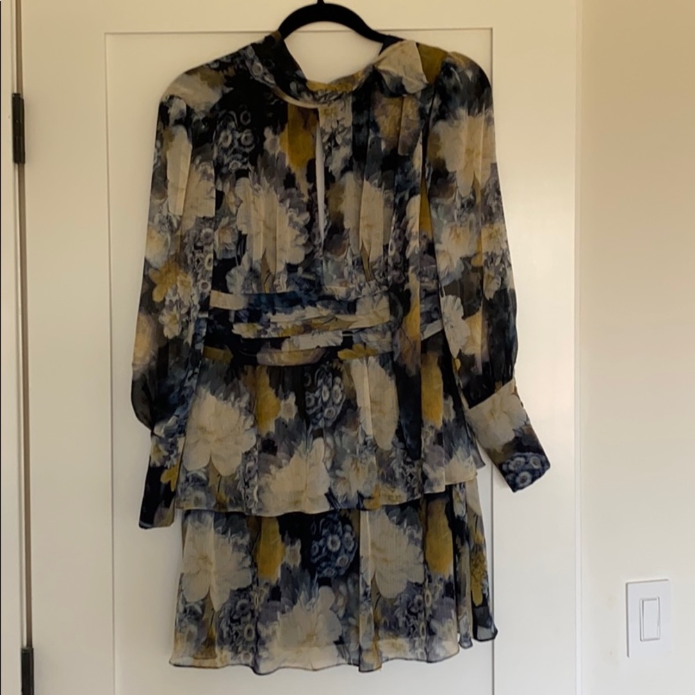 Amanda Uprichard Samira dress